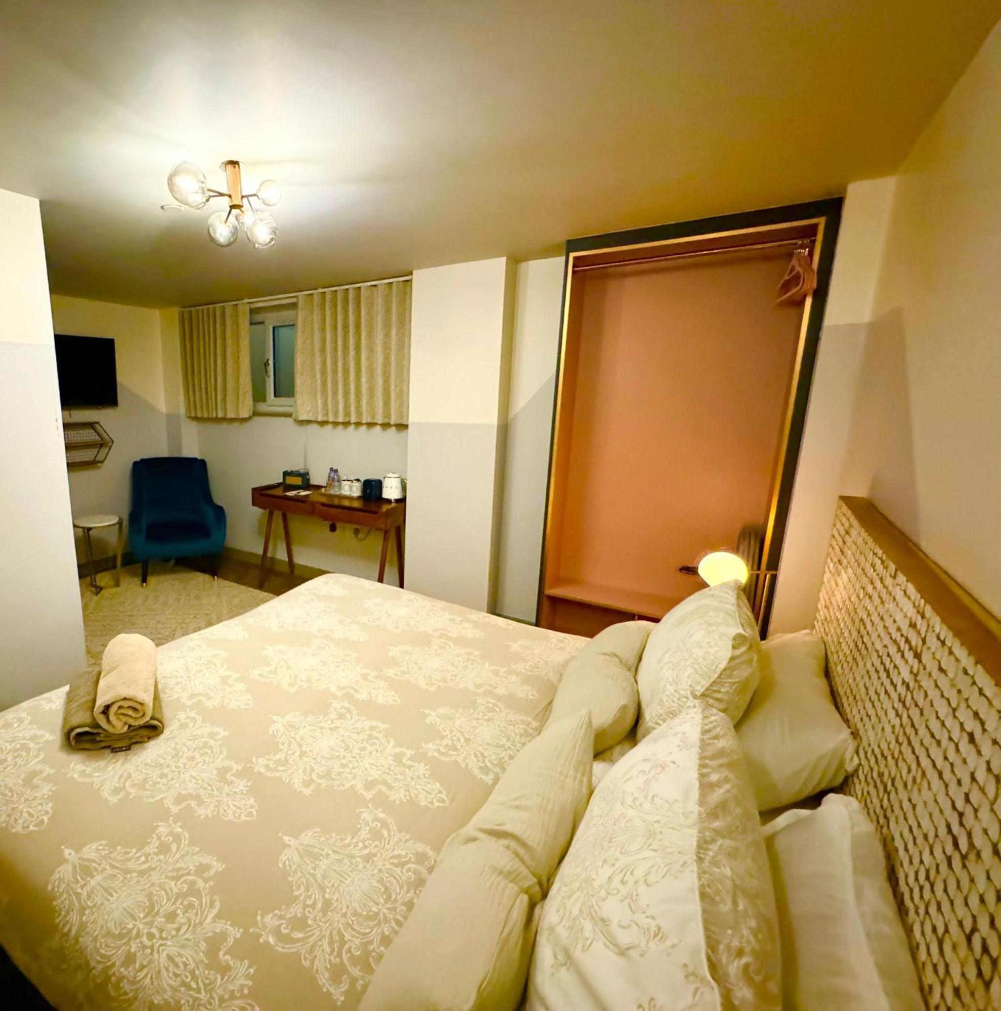 Urban Pod Hotel Liverpool Cameră foto