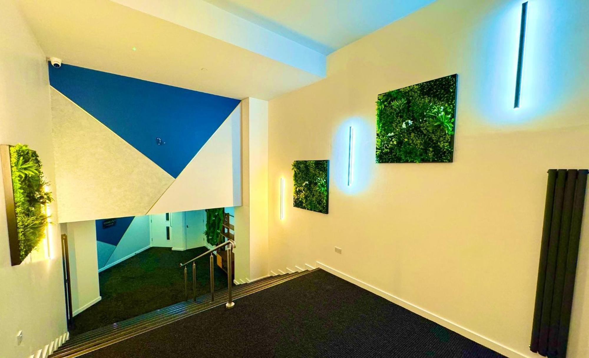 Urban Pod Hotel Liverpool Cameră foto