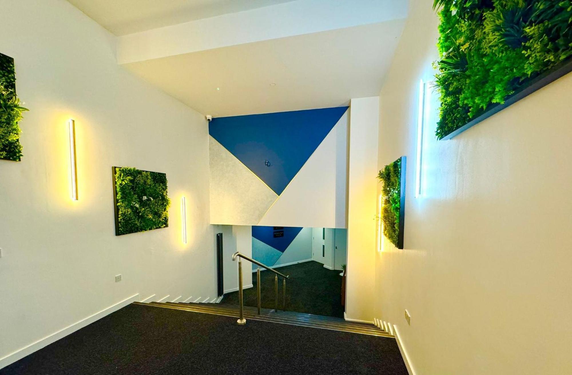 Urban Pod Hotel Liverpool Cameră foto