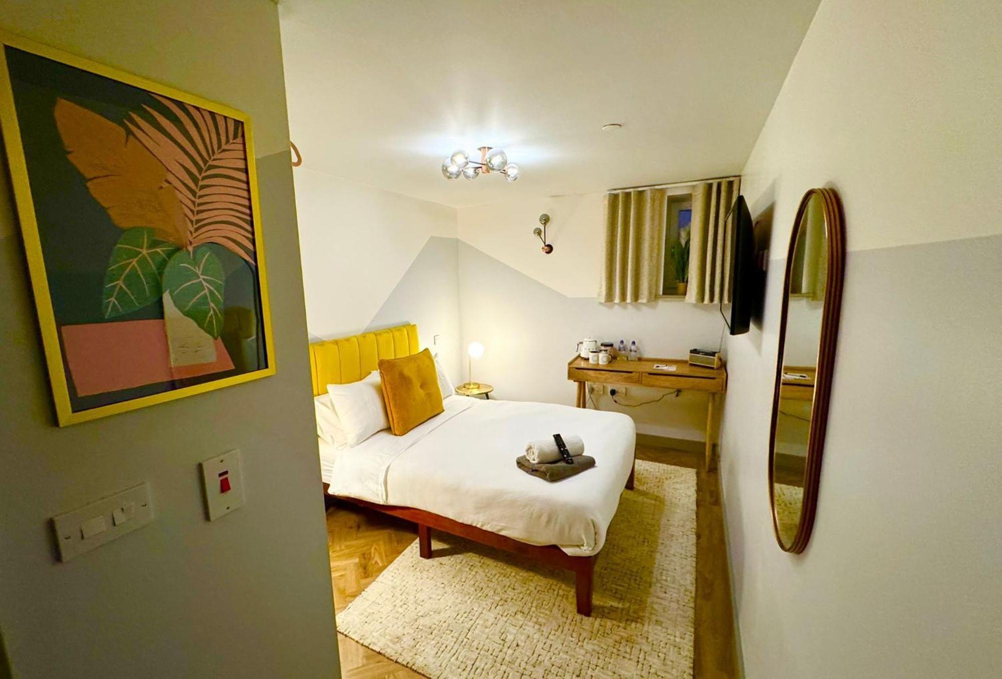Urban Pod Hotel Liverpool Cameră foto