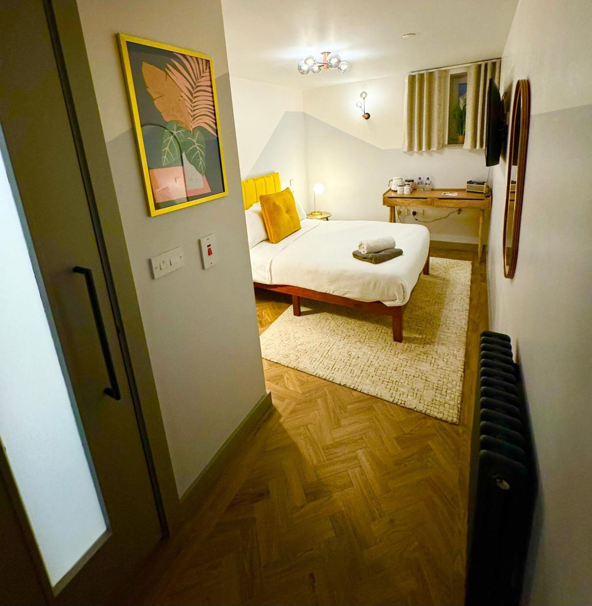 Urban Pod Hotel Liverpool Cameră foto