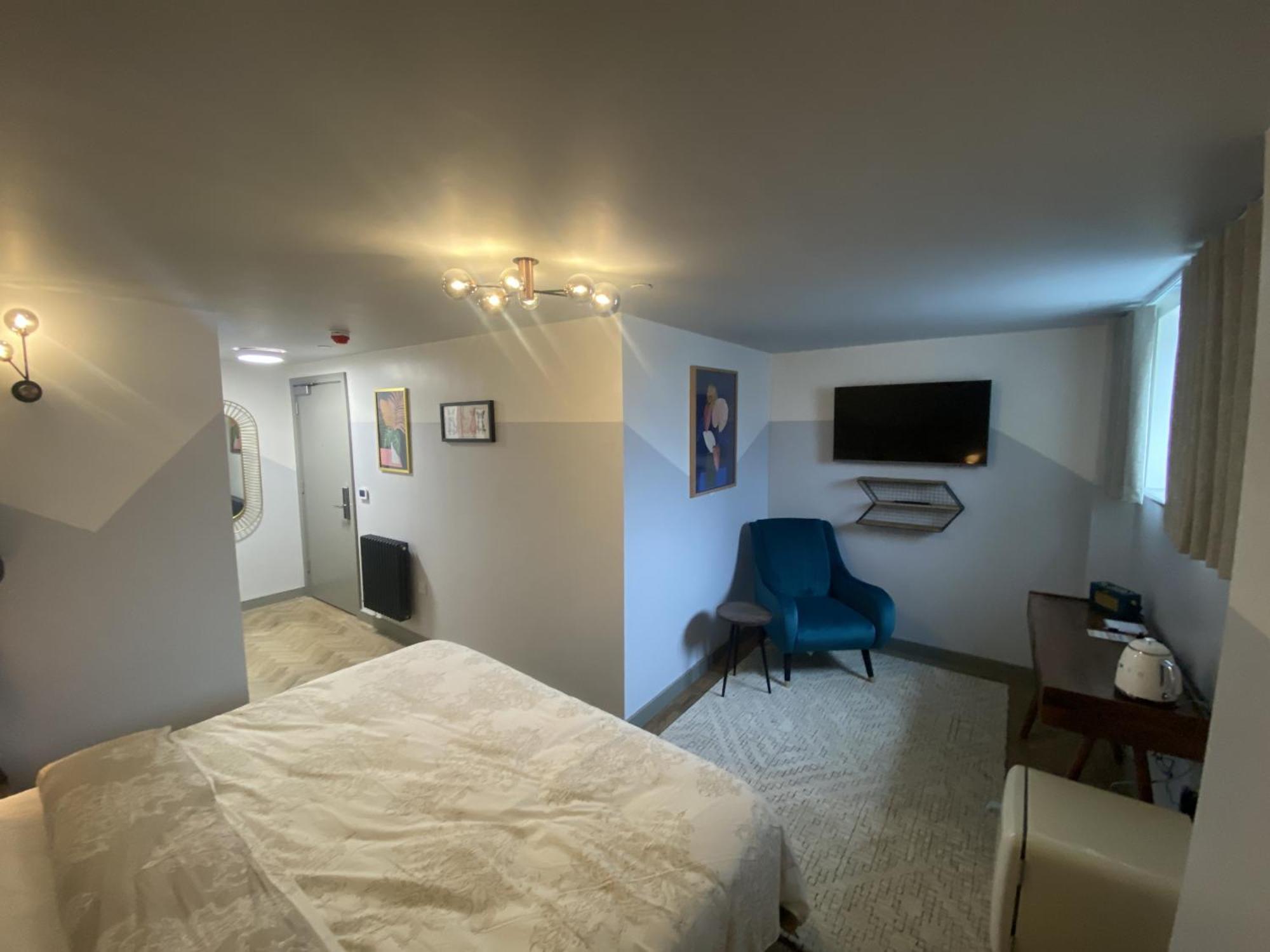 Urban Pod Hotel Liverpool Exterior foto