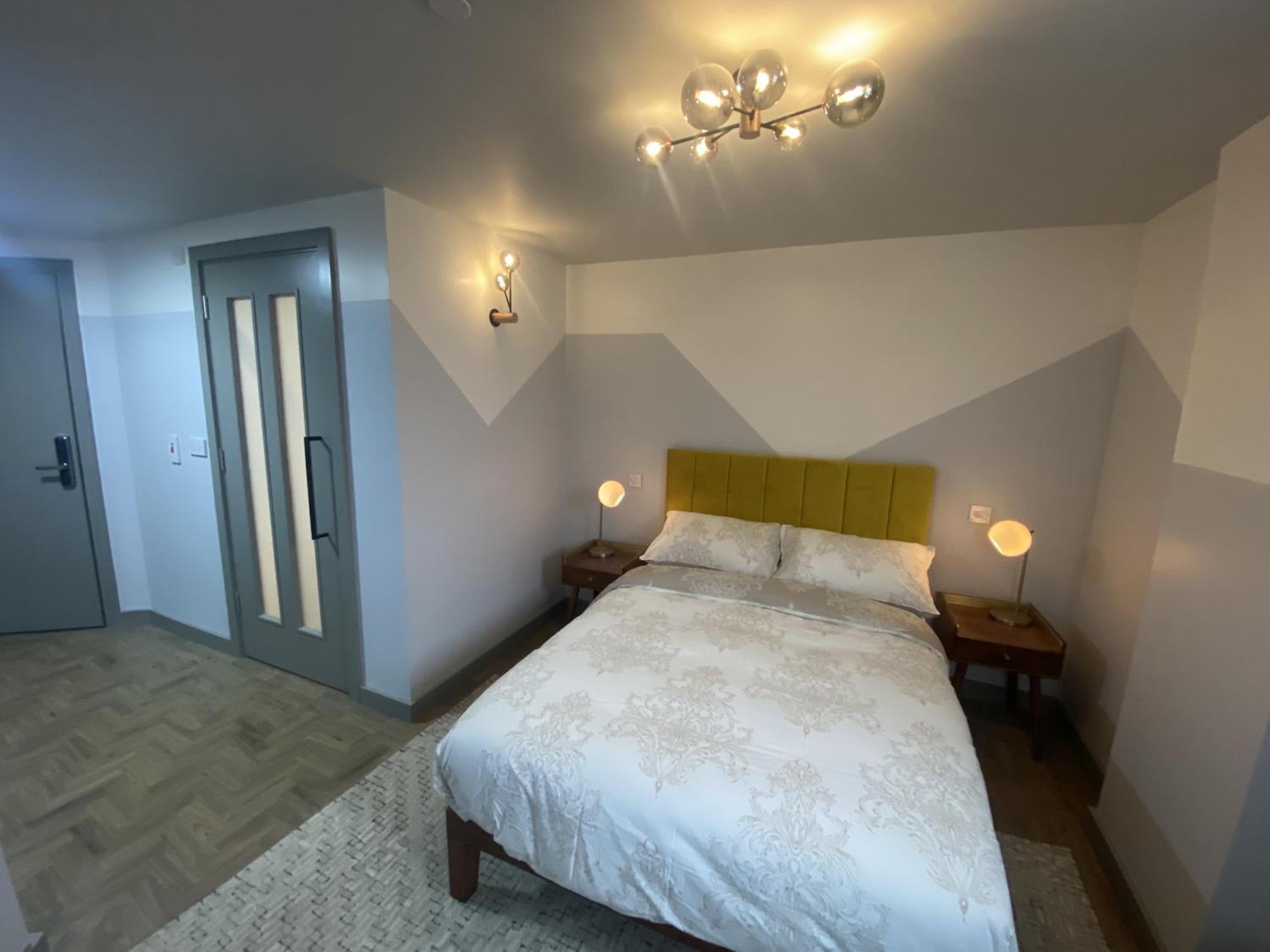 Urban Pod Hotel Liverpool Cameră foto