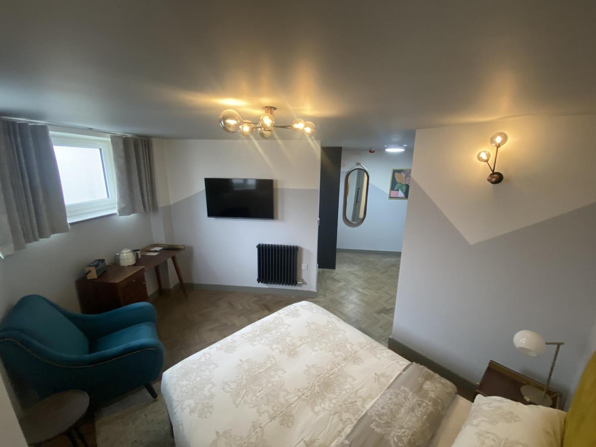 Urban Pod Hotel Liverpool Cameră foto