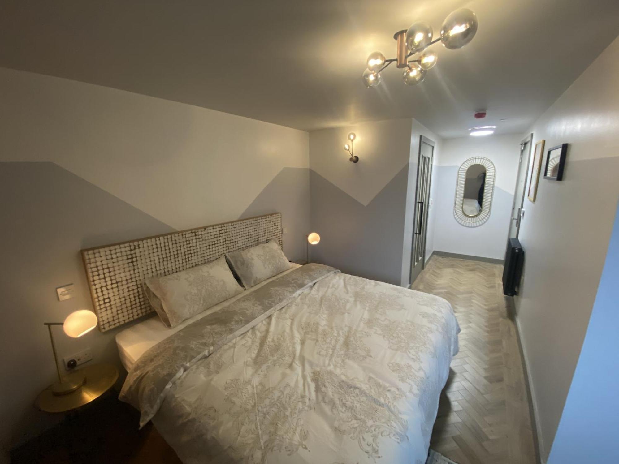 Urban Pod Hotel Liverpool Cameră foto