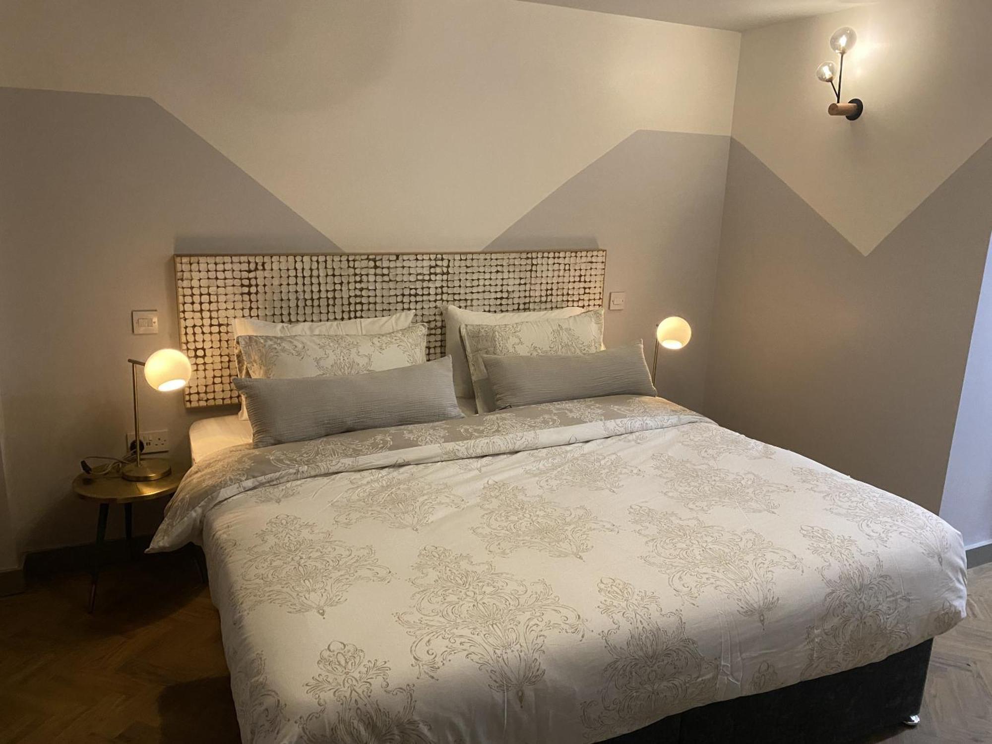 Urban Pod Hotel Liverpool Cameră foto